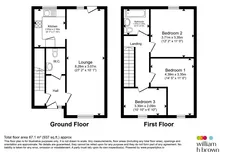Chapel Road, Tilbury floorplan 1 out of 1
