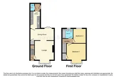 Windermere Road, Hartlepool floorplan 1 out of 1