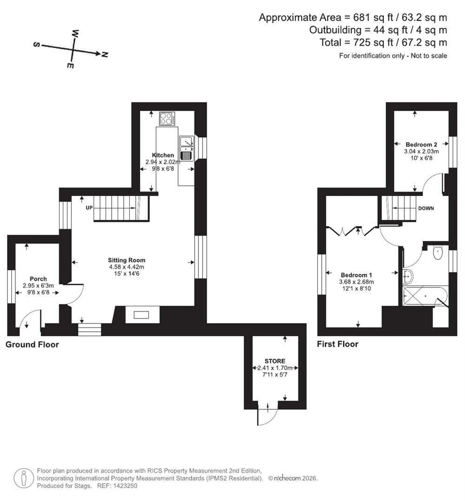 Property plan 1