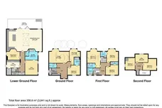 Godwin Road, HASTINGS floorplan 1 out of 1