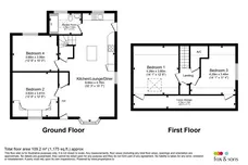 Kitchener Road, Amesbury, Salisbury floorplan 1 out of 1