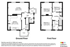 Caslon Close, Fakenham floorplan 1 out of 1