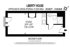 Victoria Road, FELTHAM floorplan 1 out of 1