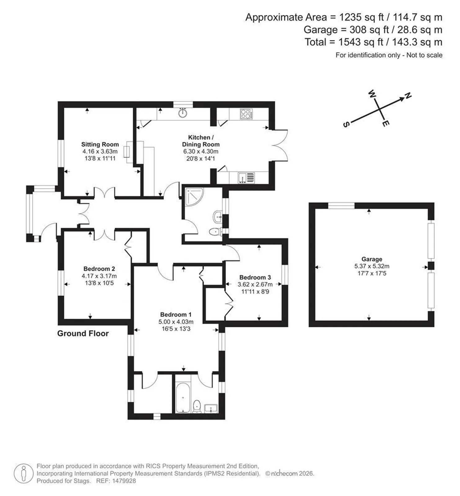 Property plan 1