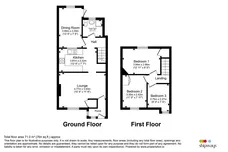 Arkley Grove, Birmingham floorplan 1 out of 1