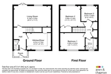 Romford Way, Liverpool floorplan 1 out of 1
