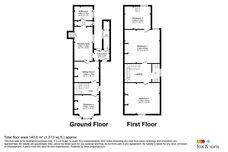 Avenue Road, Southampton floorplan 1 out of 1