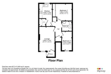 High Beeches, Birmingham floorplan 1 out of 1