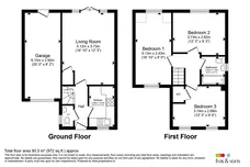 Dawbeney Drive, Amesbury, Salisbury floorplan 1 out of 1