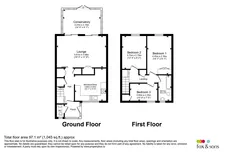 Manor Gardens, Brighton floorplan 1 out of 1