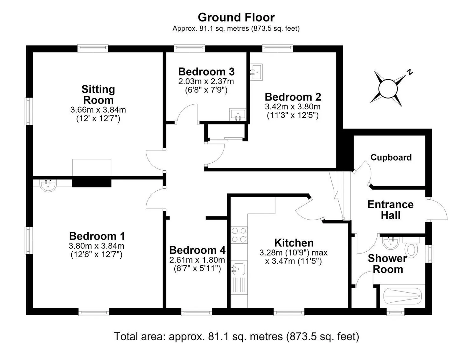 Property plan 1