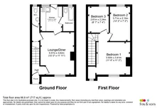 Magnolia Road, Southampton floorplan 1 out of 1