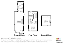Hartleys Village, Liverpool floorplan 1 out of 1