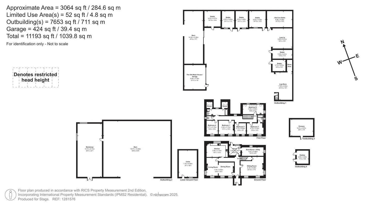 Property plan 1