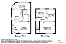 Marsh Lane, West Bromwich floorplan 1 out of 1