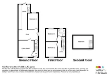 Winton Street, Huddersfield floorplan 1 out of 1
