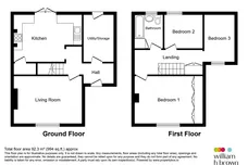 Almshouse Lane, Newmillerdam, Wakefield floorplan 1 out of 1