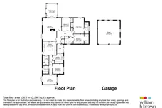Watton Road, Barford, NORWICH floorplan 1 out of 1