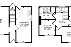 Ewen, CIRENCESTER, Gloucestershire floorplan 1 out of 1