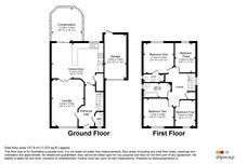 Cameo Drive, Stourbridge floorplan 1 out of 1