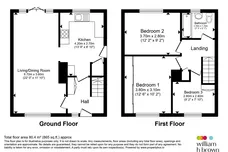 Harley Drive, Leeds floorplan 1 out of 1