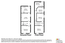 Leake Street, Derby floorplan 1 out of 1