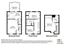 Eton Way, Boston floorplan 1 out of 1