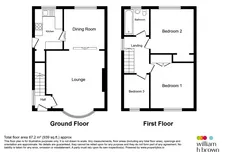 Wellington Place, Knottingley floorplan 1 out of 1