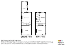 Ashton Road, CASTLEFORD floorplan 1 out of 1