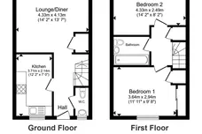Meadow Way, Wing, Leighton Buzzard floorplan 1 out of 1