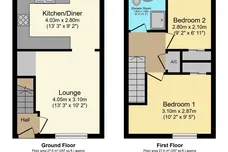 Forest Road, Winsford floorplan 1 out of 1