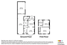High Road, Broxbourne floorplan 1 out of 1