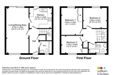 Stanks Drive, LEEDS floorplan 1 out of 1