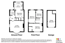 Dewsbury Avenue, Scunthorpe floorplan 1 out of 1