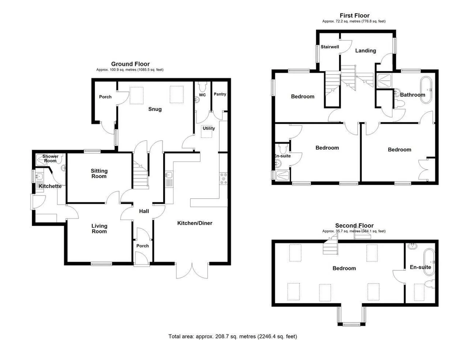 Property plan 1