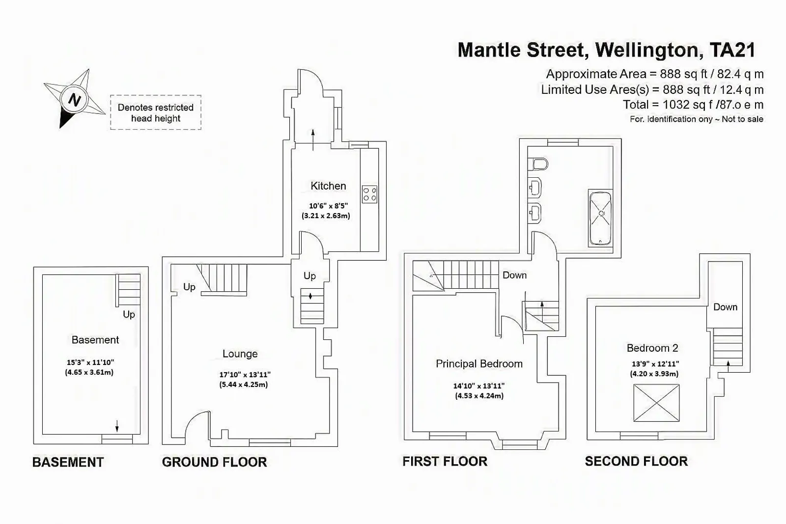 Property plan 1