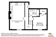 Queen Street, Morley, Leeds floorplan 1 out of 1