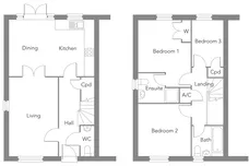 Ellis Drive, Bungay floorplan 1 out of 1
