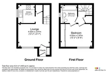 Ashfield, Bishopbriggs, Glasgow floorplan 1 out of 1