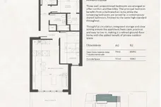 Creswick Road, London floorplan 1 out of 1