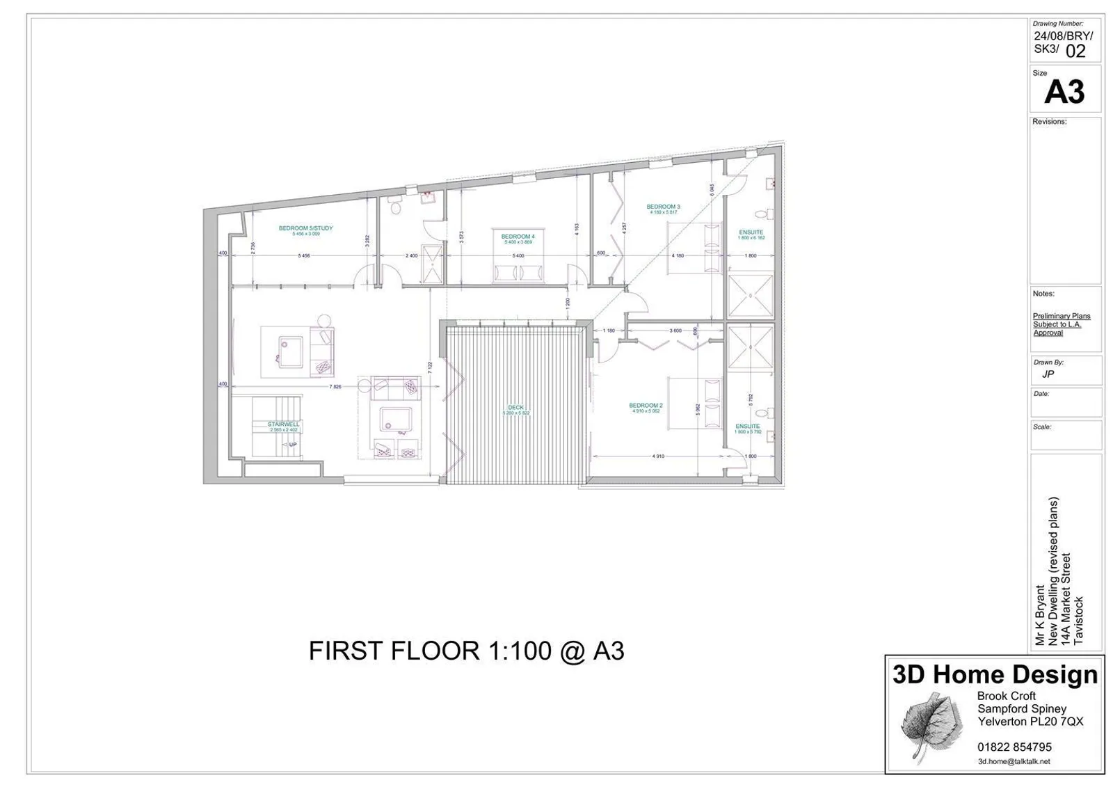 Property plan 3