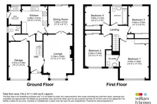 Viking Close, Swaffham floorplan 1 out of 1