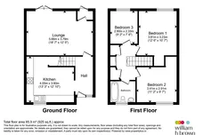 Sandringham Way, Swaffham floorplan 1 out of 1
