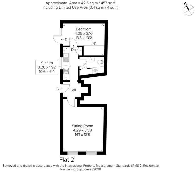 Floorplan 1 for London Road Marlborough SN8