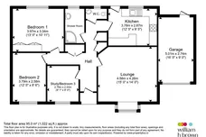 Ormesby Drive, Swaffham floorplan 1 out of 1