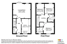 Spire View, Holbeach, Spalding floorplan 1 out of 1