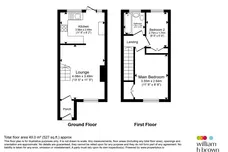 Orgreave Road, Catcliffe, Rotherham floorplan 1 out of 1