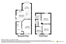 Caithness Road, Stamford floorplan 1 out of 1