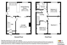 Hill Close, Brecks, Rotherham floorplan 1 out of 1