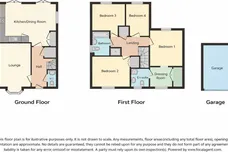 Derwent Drive, Lakeside, Doncaster floorplan 1 out of 1